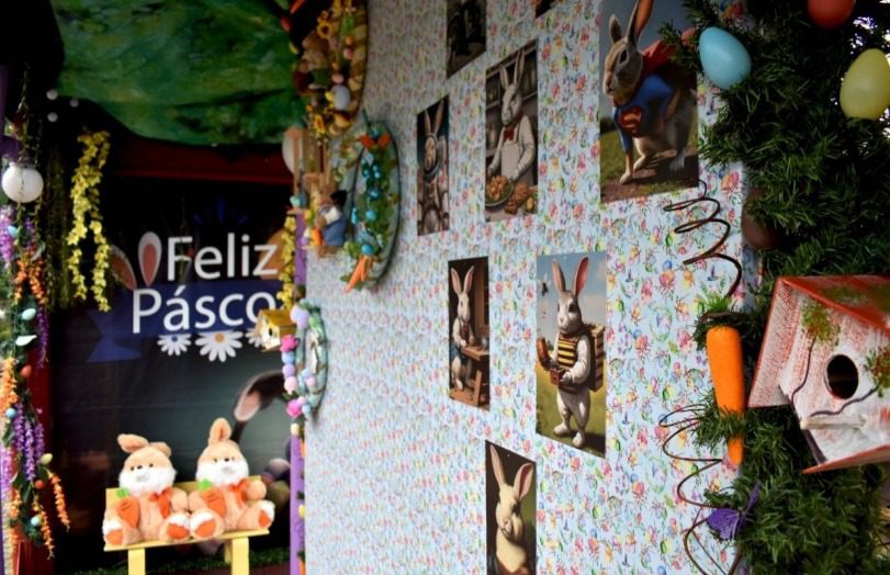 Novidades na programação da 2º Páscoa em Ivoti 1 Foto: Divulgação/Prefeitura de Ivoti