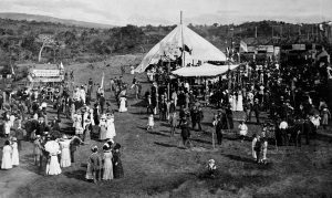 Oktoberfest na década de 1910