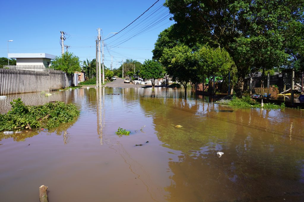 Atingidos pelo ciclone em Campo Bom têm prazo para sacar FGTS Trabalhadores com endereços identificados pela Defesa Civil, vítimas do temporal de 18 de novembro de 2023, têm até 11 de abril para encaminhamento do pedido (Foto: Divulgação/PMCB)