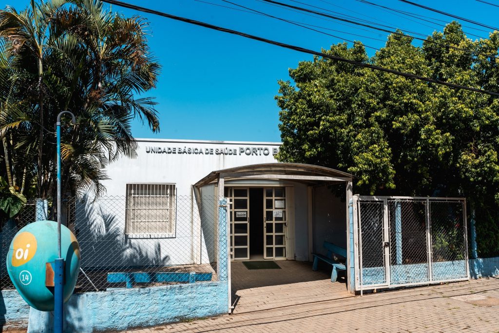 No Porto Blos, atendimento é para público em geral, já no Firenze, apenas para as mulheres, ação alusiva ao Mês de Mulher. (Foto: Divulgação/PMCB)