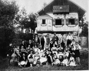 grupo die haberer decada de 1920 foto reproducao 4