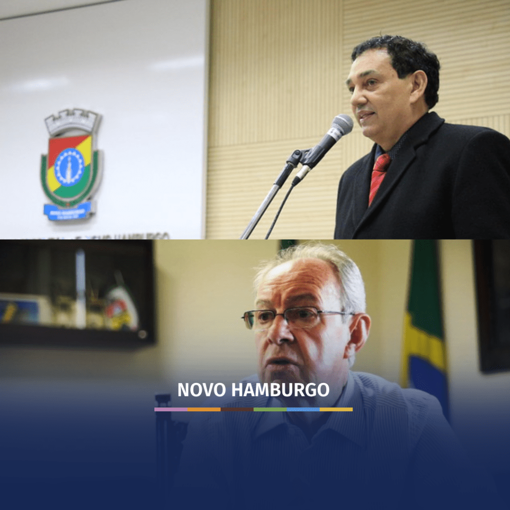 Kopschina tornou-se a noiva da vez após sair do MDB kopshina e vereador Inspetor Luz