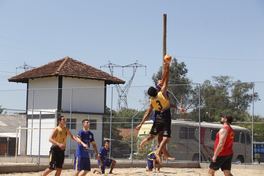 Campo Bom terá edição do Esporte em Ação no Dia do Trabalhador Campo Bom tera edicao do Esporte em Acao no Dia do Trabalhador
