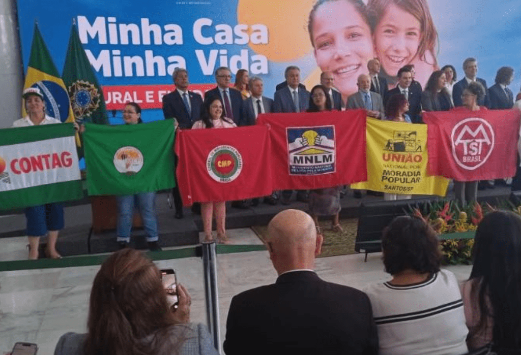 Governo Lula beneficia mais de 340 famílias de São Leopoldo no Programa Minha Casa Minha Vida (Foto: Ana Patrícia/Divulgação)