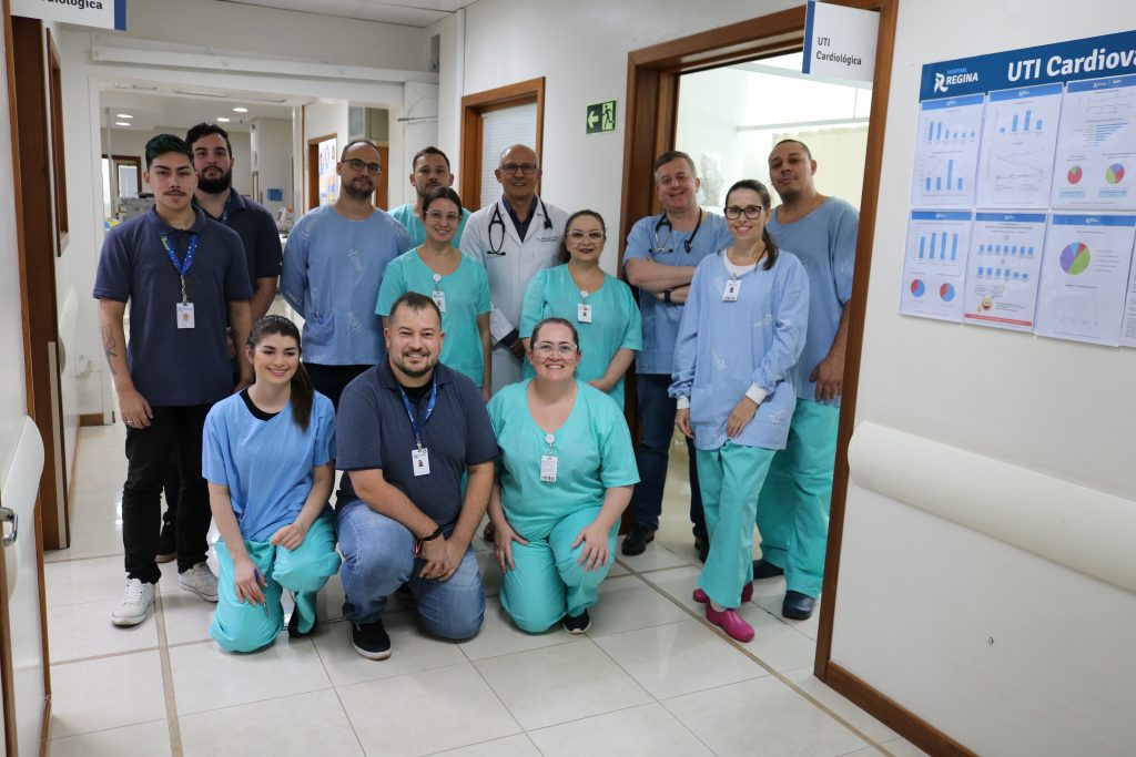 Hospital Regina recebe selo de excelência em cardiologia IMG 0972 ok