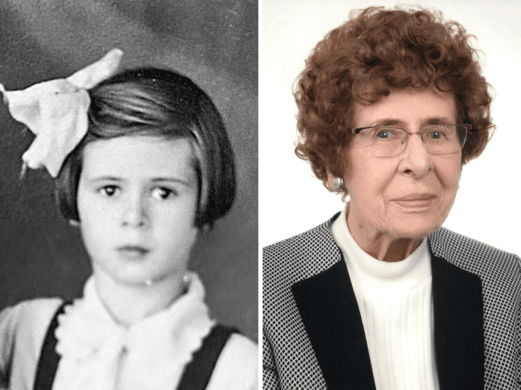 Veja a certidão de nascimento da primeira hamburguense, registrada em 1927 Nair Fehse Schmidt