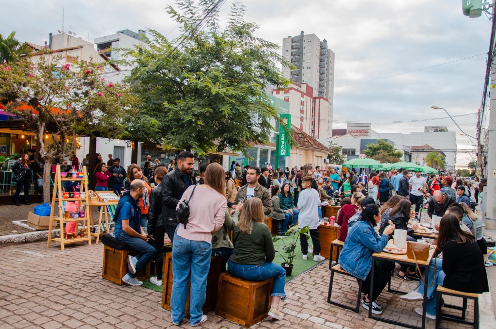 Rua de Lazer São Leopoldo evento