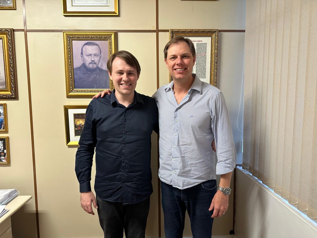 Felipe Kuhn Braun anuncia retorno ao PSDB WhatsApp Image 2024 04 02 at 5.06.06 PM