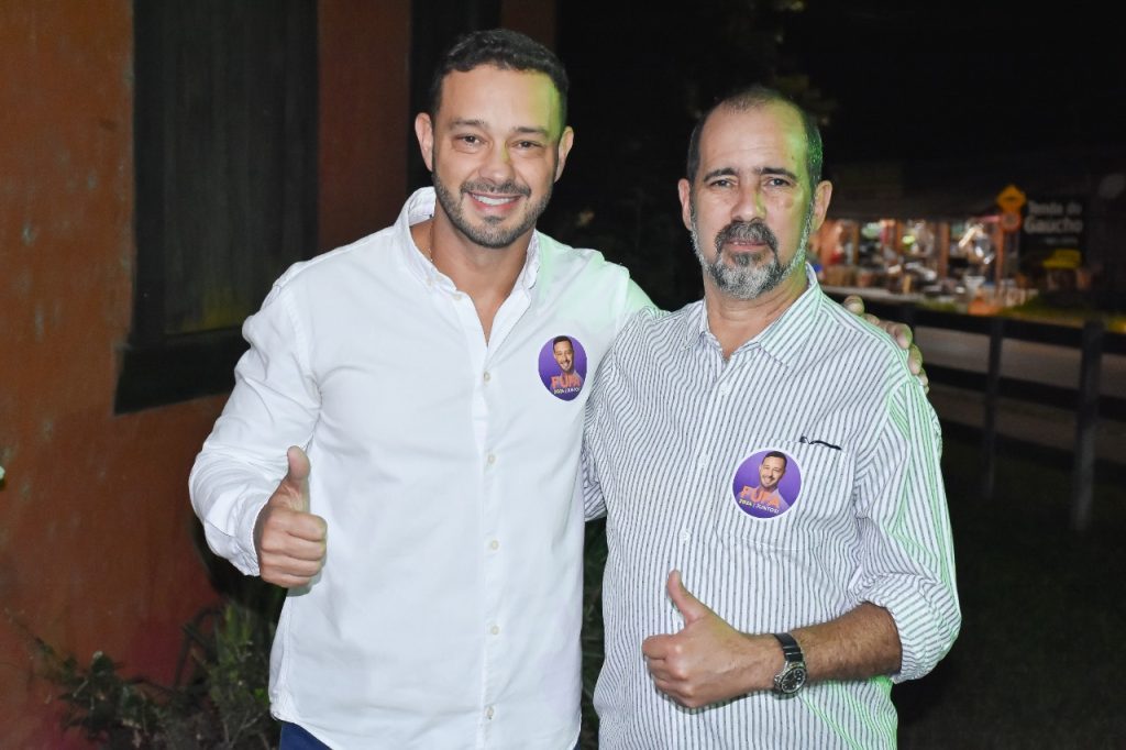 Em pré-campanha, Fufa Azevedo já fez 48 plenárias nos bairros WhatsApp Image 2024 04 11 at 18.34.10