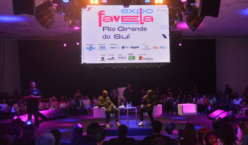 expo favela 2024 Porto Alegre RS