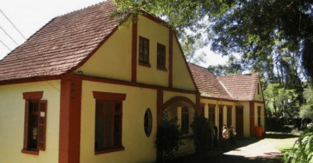 Casa da Lomba Novo Hamburgo homologação