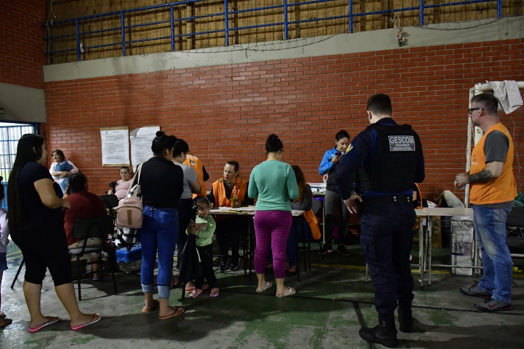 Novo Hamburgo doações