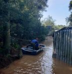 Enchente no RS: Estado antecipa metade do 13º salário e libera R$ 31,6 mi a hospitais 9 comusa estacao tratamento