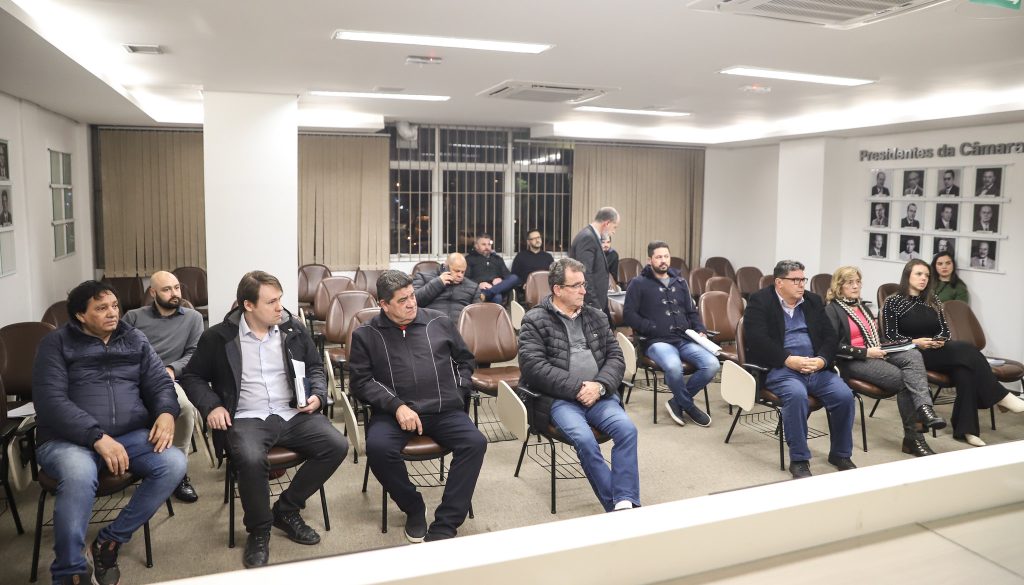 CPI Novo Hamburgo transporte Público