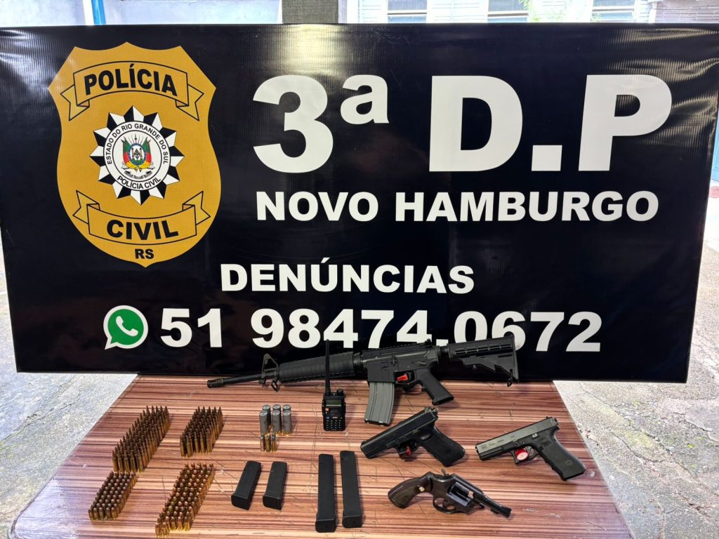 deposito de armas maua