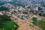enchente histórica maio 2024 São Leopoldo vista aérea
