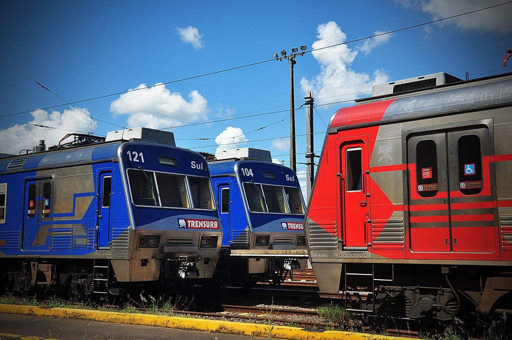 Trens Trensurb