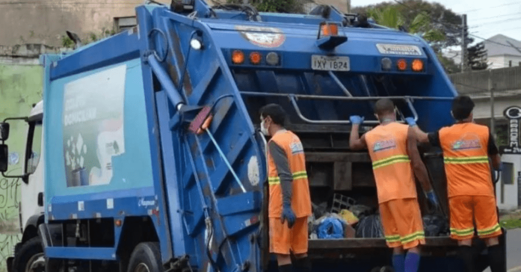Coleta Seletiva São Leopoldo Portão