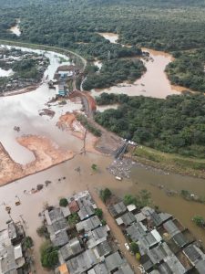 Prefeitura apresenta ações para reconstrução da cidade após enchente histórica 1 São Leopoldo diques rompidos na catástrofe climática de 2024