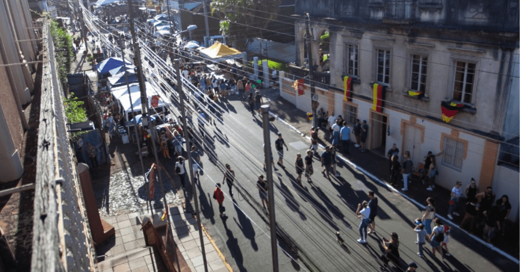 24ª Hamburgerberg Fest é confirmada com três dias de atrações Hamburgerberg Fest