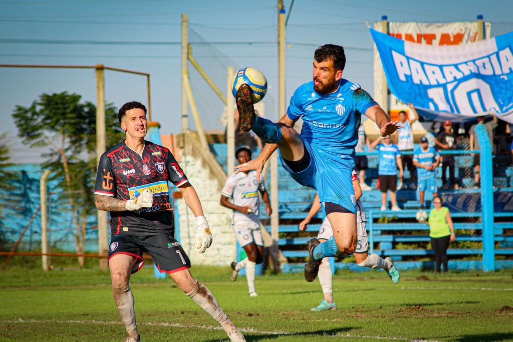 Esporte Clube Novo Hamburgo perde no Brasileiro Série D