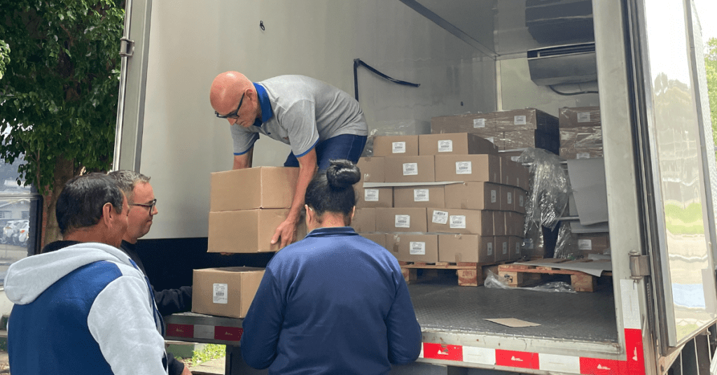 AMRIGS e Unimed unem forças na distribuição de medicamentos no RS AMRIGS Unimed medicamentos distribuição