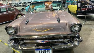 Expoclassic 2024 está confirmada e reforça viés social 6 Veteran Car Club Novo Hamburgo 11