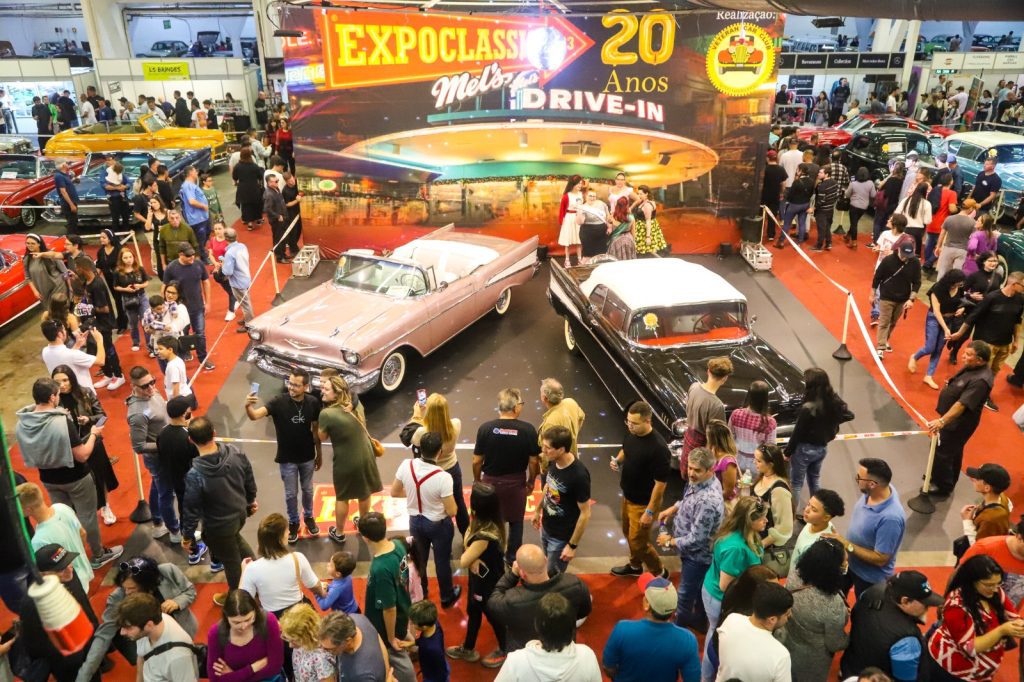 Expoclassic 2024 está confirmada e reforça viés social Veteran Car Club Novo Hamburgo (7)