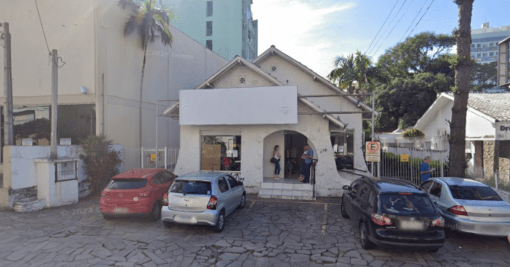 casa da vacina novo hamburgo foto reprodução google