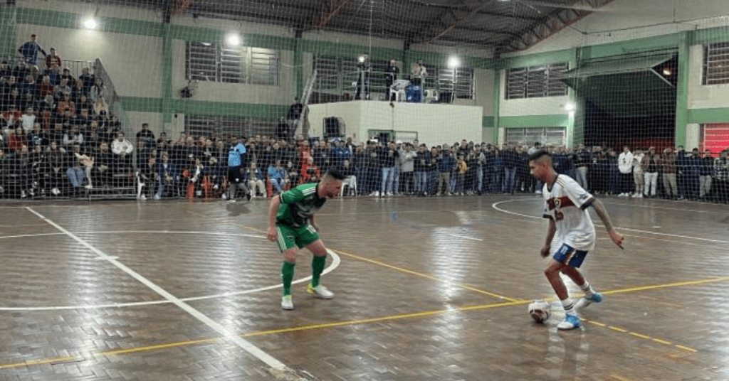 Campeonato Municipal de Futsal está confirmado para começar em julho Futsal Campeonato Estância Velha