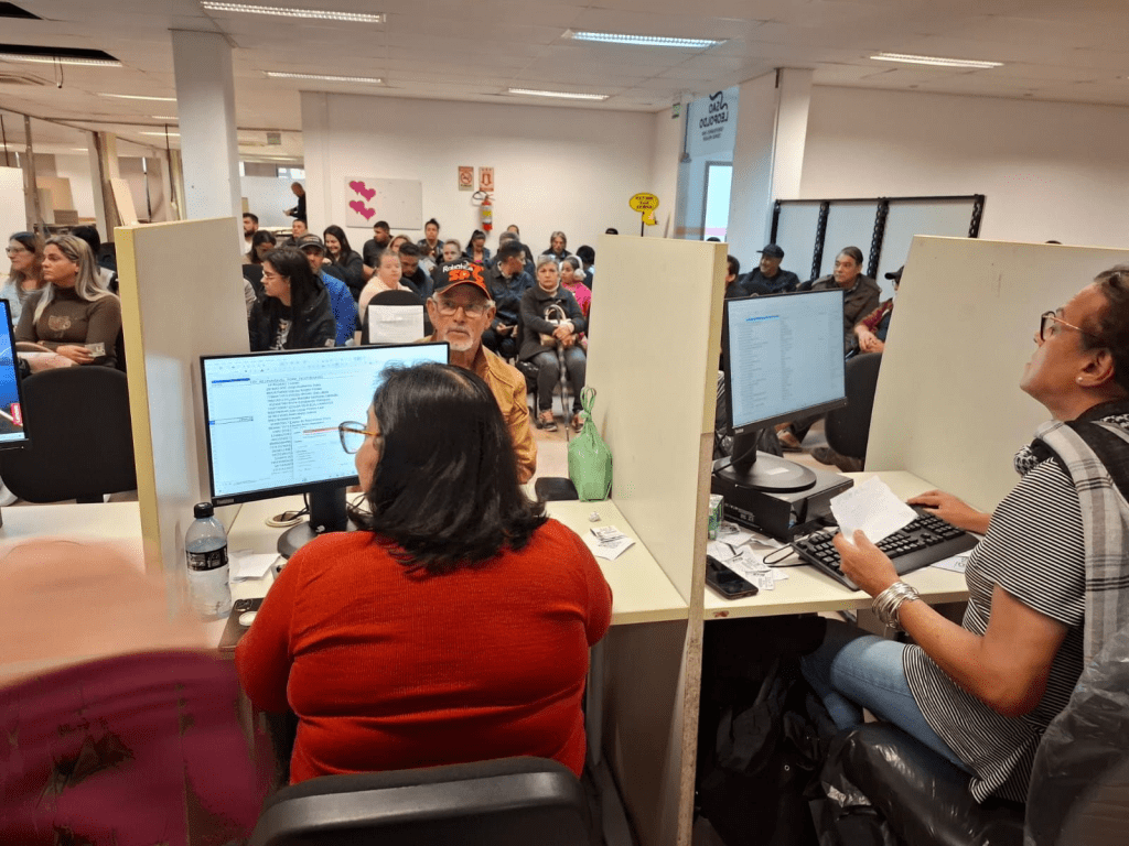 Auxílio Reconstrução tem baixa correção de cadastros reprovados; entenda Foto: Anna Lúcia Garske/PMSL