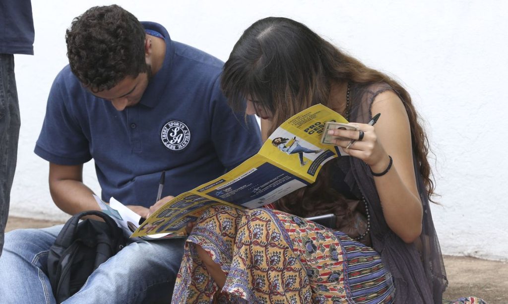 Inscrições no Enem encerrem sexta-feira Enem 2024 Brasil
