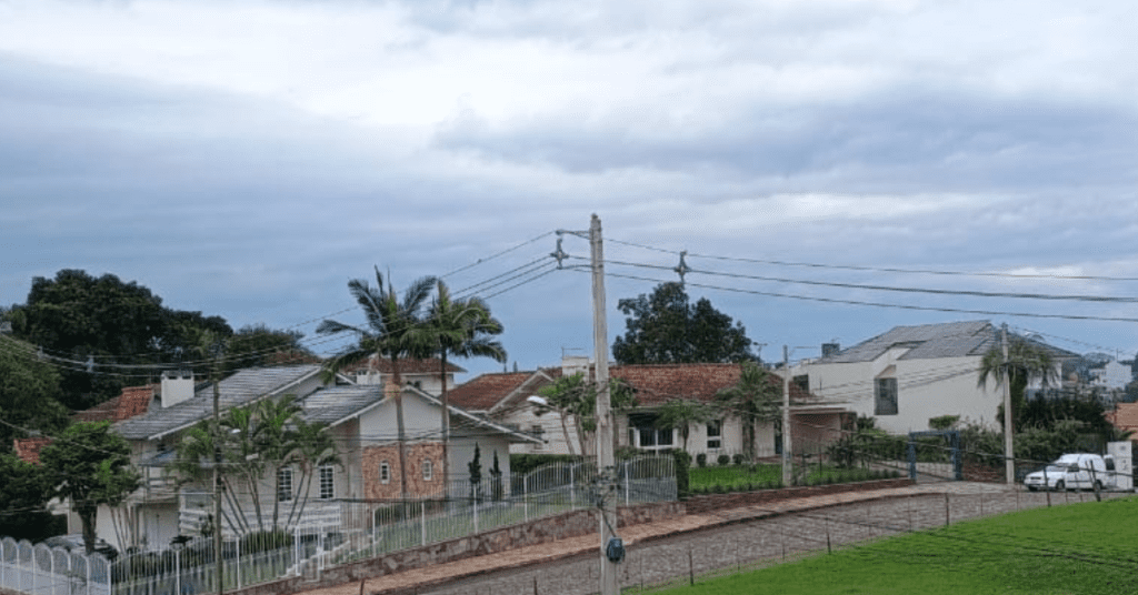 Massa de ar polar de forte intensidade traz frio e geada ao RS; veja previsão tempo RS foto éder kurz