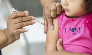 Estado em risco devido ao avanço da Tuberculose 1 vacinação contra Paralisia substitui gotas por injeção