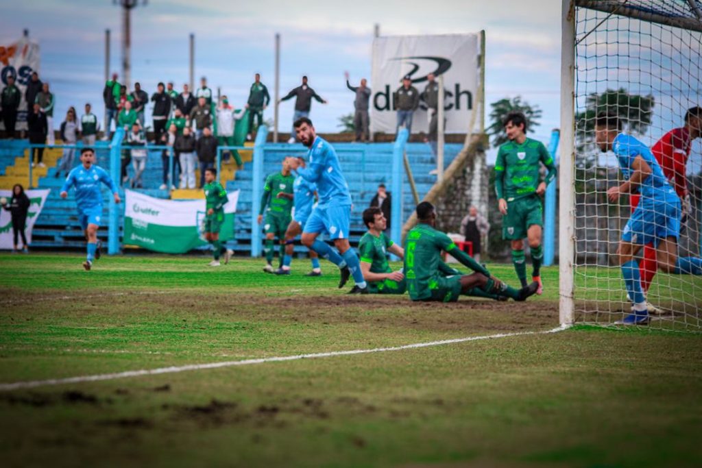 Futebol Novo Hamburgo, Noia, Anilado