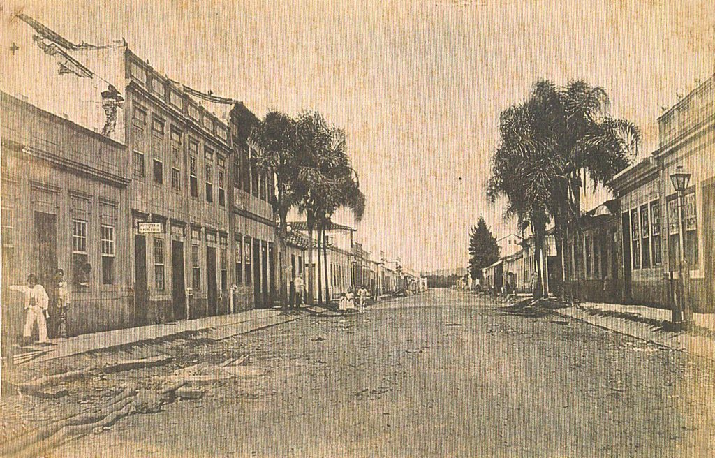 (Foto: Acervo do Museu Histórico Visconde de São Leopoldo