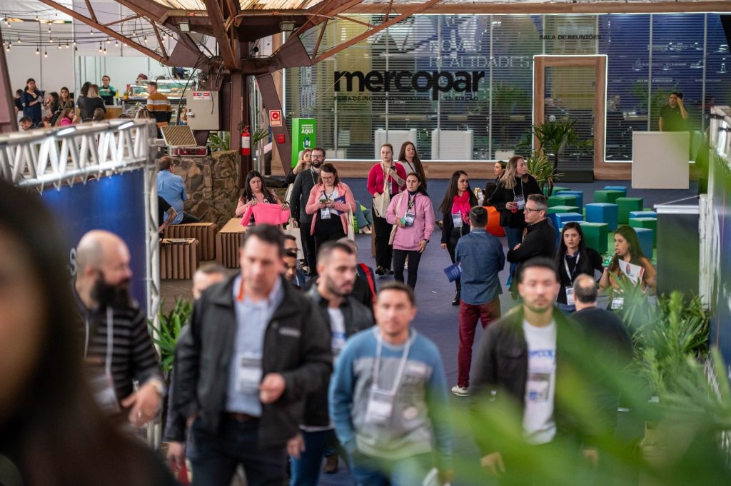 Desafio "Pitches Prêmio Sebrae Startups" está com inscrições abertas 1 Feira Mercopar evento empresas