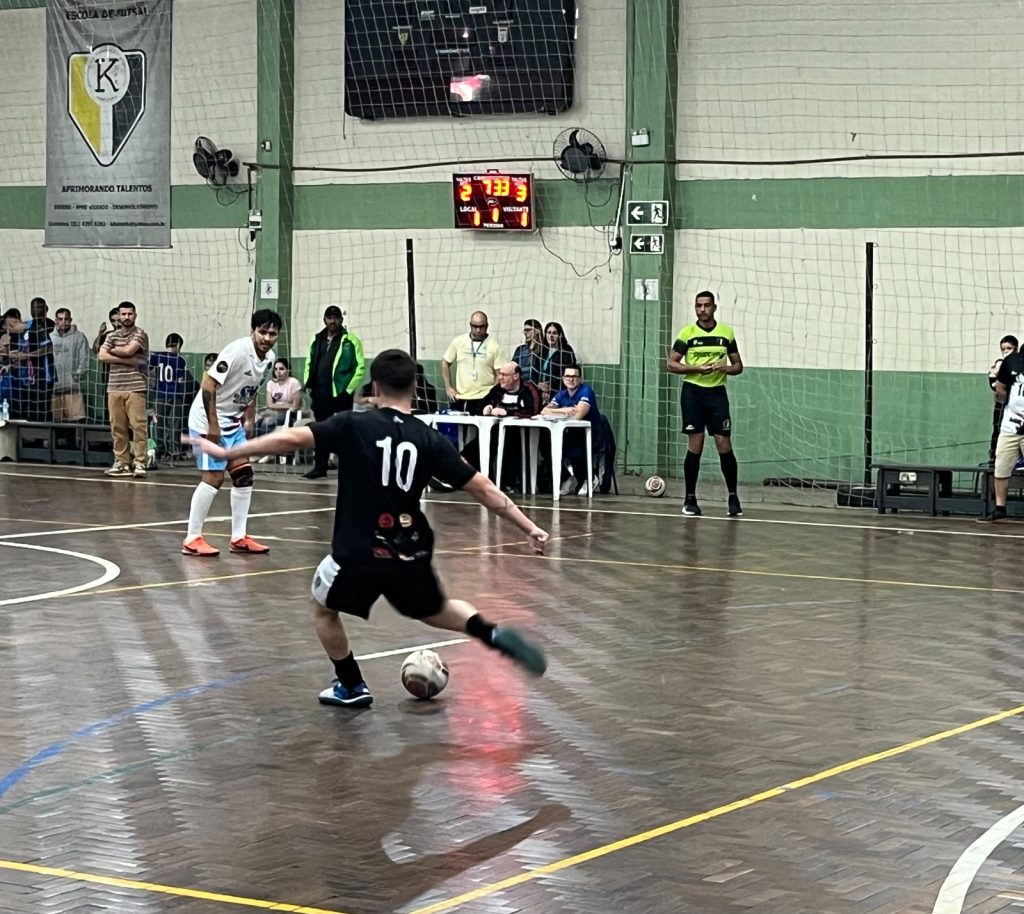 Futsal Estancia Velha 1