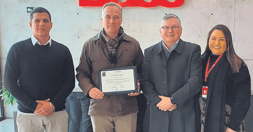 Gigante calçadista do segmento esportivo investe na sustentabilidade Grupo Dass foto Divulgação Abicalçados 1