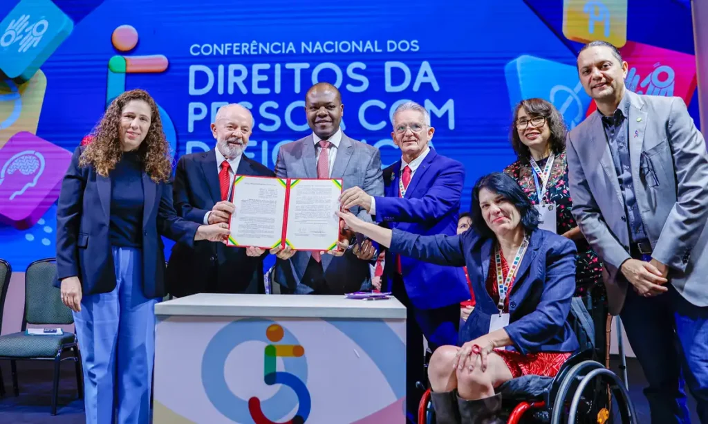 Governo Federal cria carteira da pessoa com TEA Presidente Lula - Sistema Nacional de Cadastro da Pessoa com Transtorno do Espectro Autista