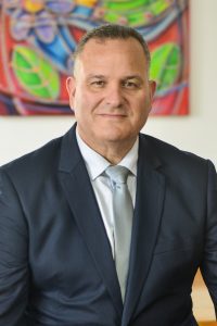 Fenac prepara retomada do calendário de eventos 1 Marcio Jung, diretor presidente da Fenac - Foto Diego Soares