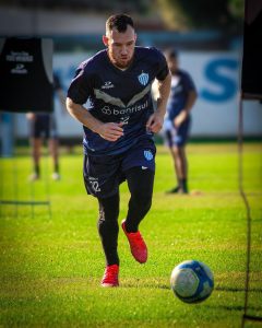 Noia convoca à “Batalha Do Vale”, no domingo 1 Noia - Anilado - time do Novo Hambrugo - treino