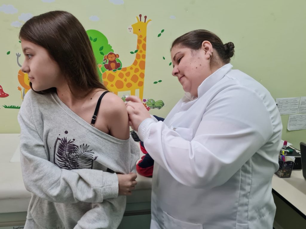 Atendimento especial e vacinas serão oferecidos em duas unidades de saúde neste sábado Foto: Romeu Finato