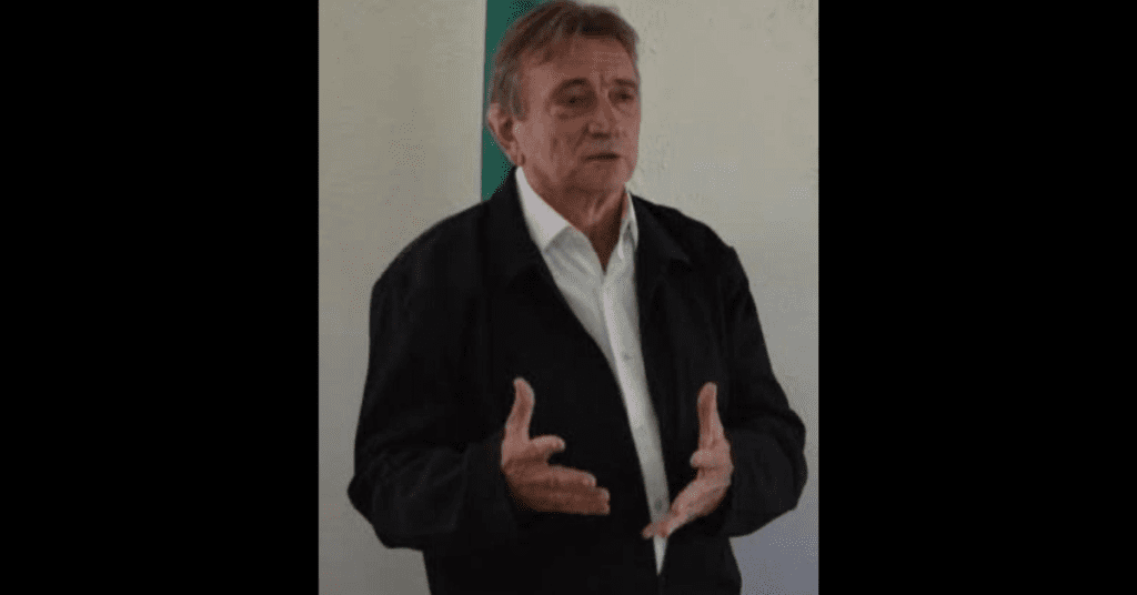 Waldir Dilkin ex-prefeito de Estância Velha foto divulgação 1