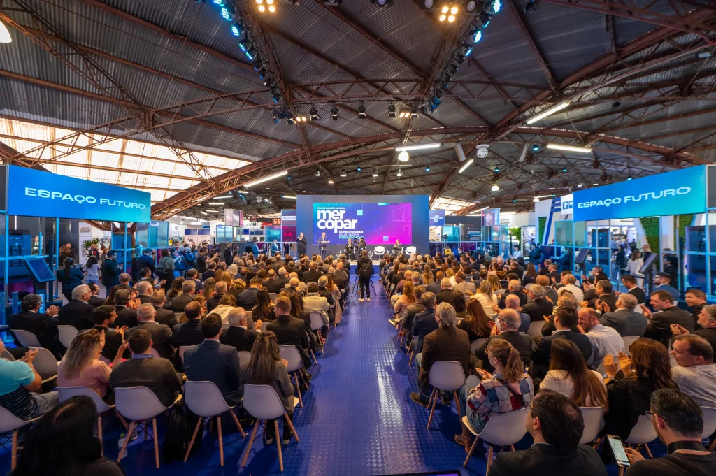 Portal Sebrae de Negócios mobiliza MPE’s fornecedores à Agricultura evento Mercopar