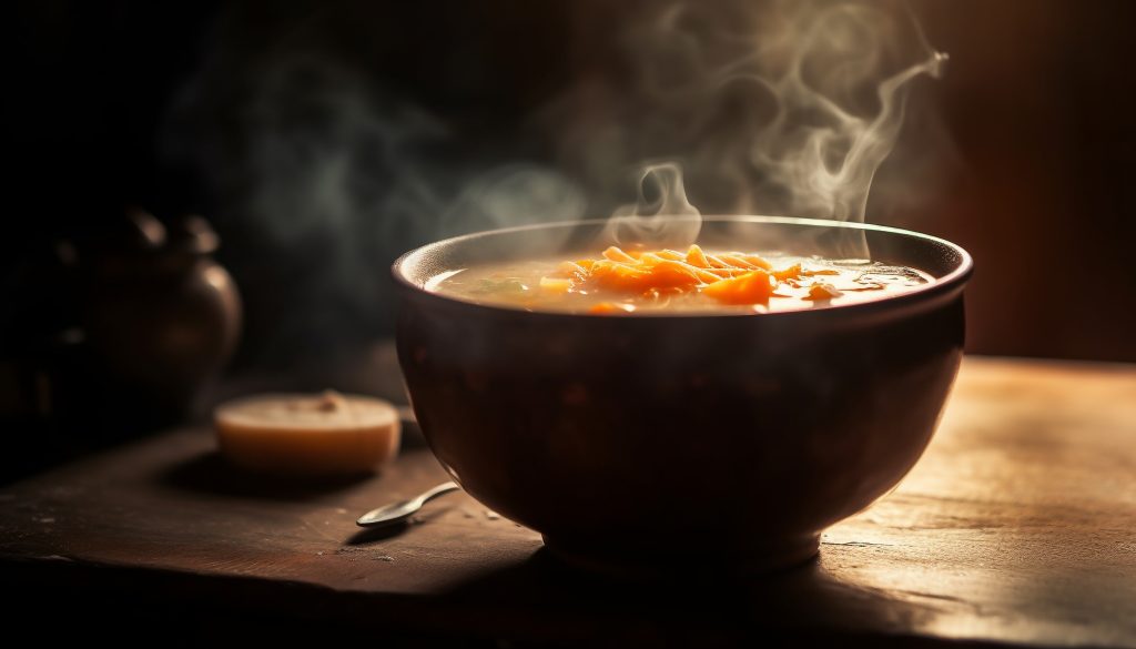 Enfrente o frio com a verdadeira sopa de cebola; veja receita e como preparar sopa, inverno, frio, comida