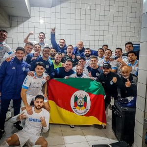 Noia segue vivo na Série D do Brasileirão 1 time do Noia em 2024