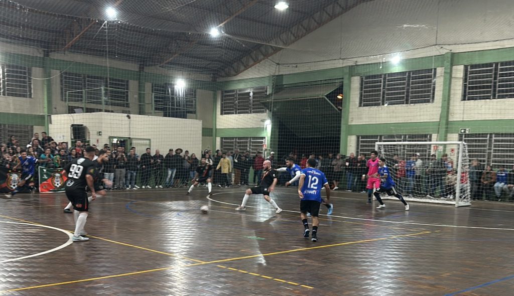 Campeonato Municipal de Futsal Serie Ouro de Estancia Velha