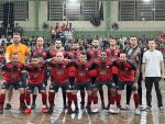 Campeonato Municipal de Futsal Série Prata de Estância Velha campeão Duff Bar Décio Foto Jefferson Cardoso PMEV (2)