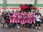 Campeonato Municipal de Futsal Serie Prata de Estancia Velha vice campeao Brooklyn Foto Jefferson Cardoso PMEV 2